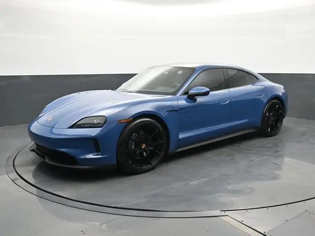 2025 Porsche Taycan 4 for sale in Ft Myers, FL