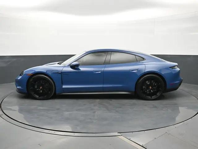 2025 Porsche Taycan 4