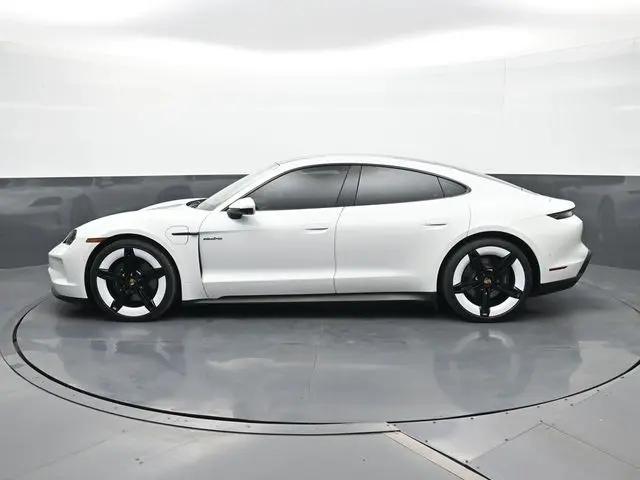 2025 Porsche Taycan 4