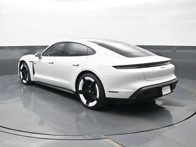 2025 Porsche Taycan 4