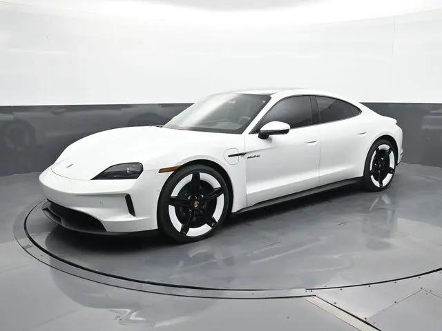 2025 Porsche Taycan 4 for sale in Ft Myers, FL