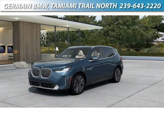 2025 BMW X3 30 xDrive for sale in Naples, FL