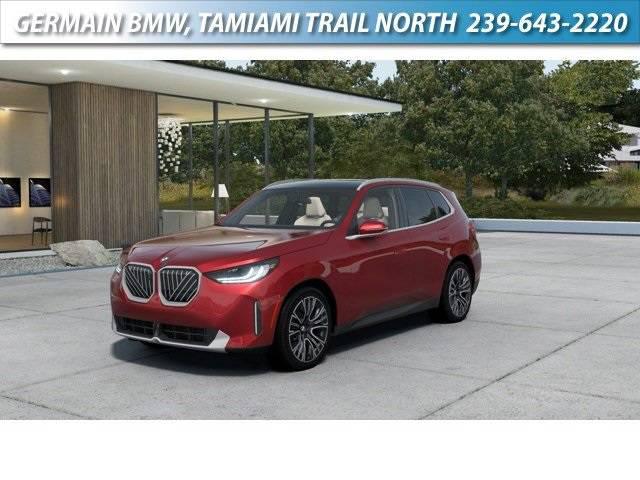 2025 BMW X3 30 xDrive for sale in Naples, FL