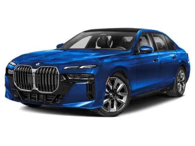2026 BMW 7 Series 740i xDrive for sale near Cincinnati, OH