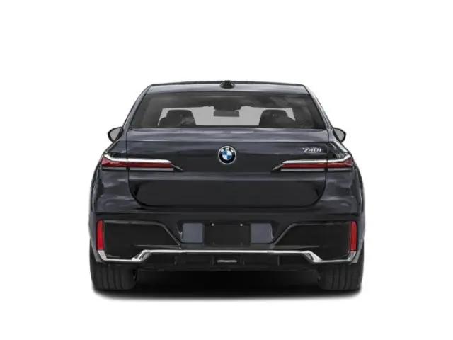 2026 BMW 7 Series 740i xDrive