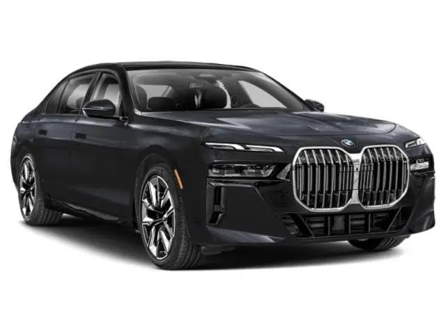2026 BMW 7 Series 740i xDrive