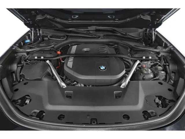 2026 BMW 7 Series 740i xDrive