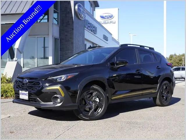 2025 Subaru Crosstrek Sport for sale in Plano, TX