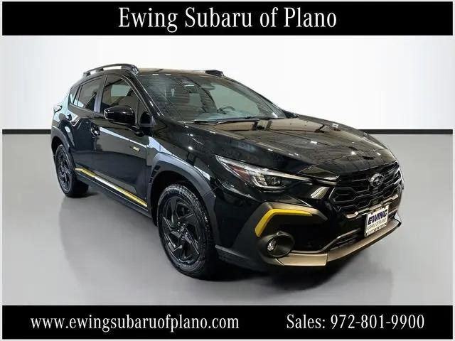 2025 Subaru Crosstrek Sport for sale in Plano, TX