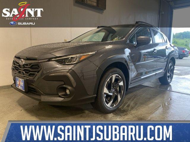 2025 Subaru Crosstrek Limited for sale in St. Johnsbury, VT