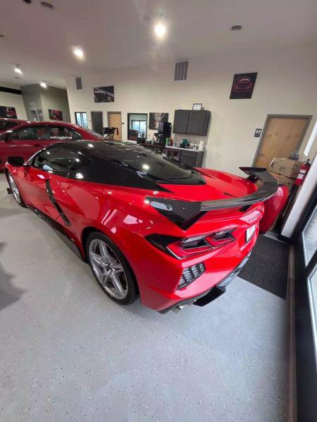 2021 Chevrolet Corvette Stingray RWD Coupe 3LT