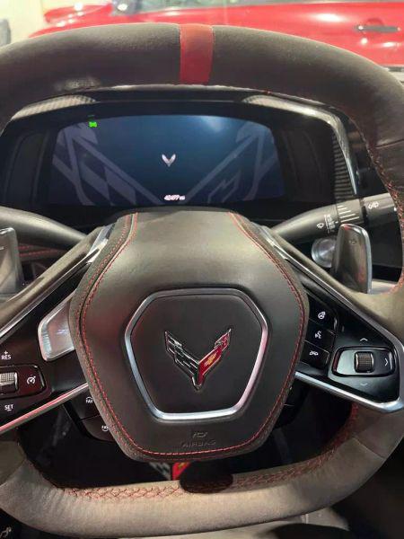 2021 Chevrolet Corvette Stingray RWD Coupe 3LT