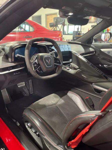 2021 Chevrolet Corvette Stingray RWD Coupe 3LT