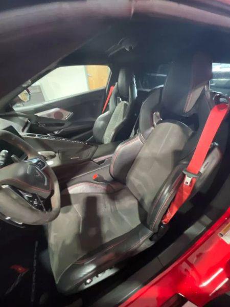 2021 Chevrolet Corvette Stingray RWD Coupe 3LT