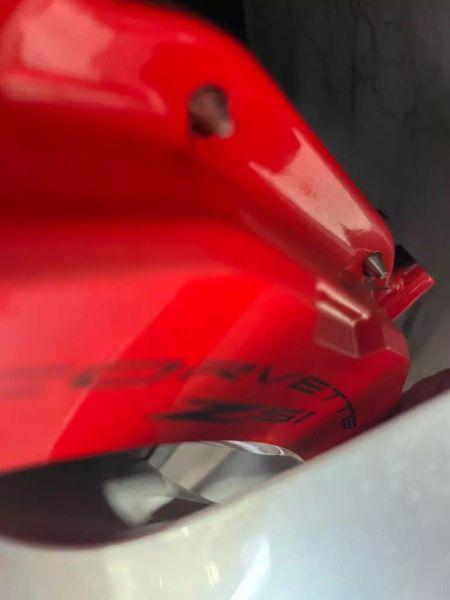 2021 Chevrolet Corvette Stingray RWD Coupe 3LT