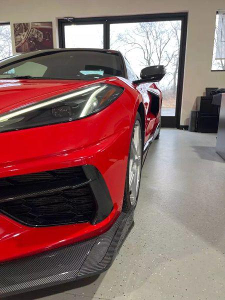 2021 Chevrolet Corvette Stingray RWD Coupe 3LT