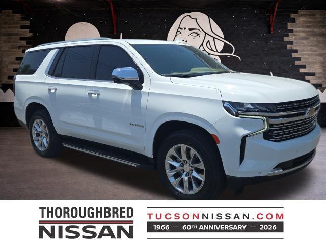 2022 Chevrolet Tahoe 4WD Premier for sale in Tucson, AZ