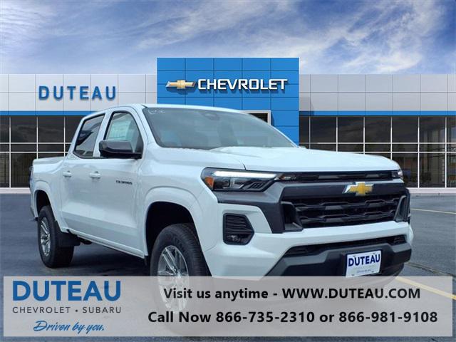 2025 Chevrolet Colorado LT for sale in Lincoln, NE