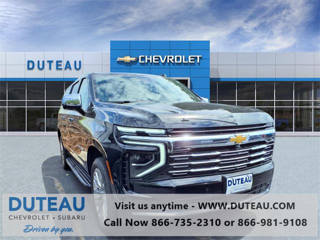 2025 Chevrolet Suburban Premier for sale in Lincoln, NE