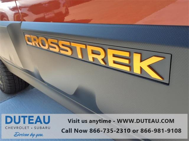 2025 Subaru Crosstrek Wilderness