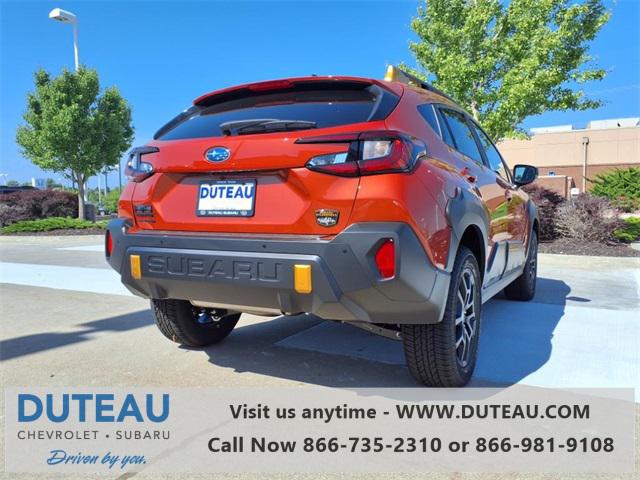 2025 Subaru Crosstrek Wilderness