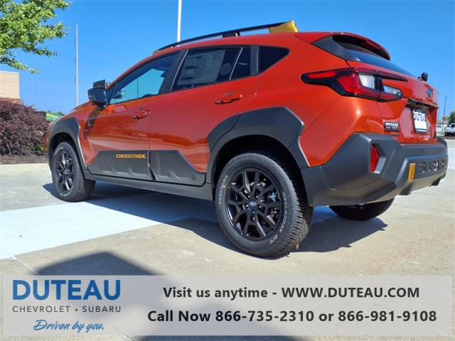 2025 Subaru Crosstrek Wilderness