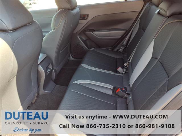 2025 Subaru Crosstrek Wilderness