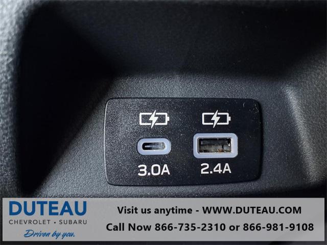 2025 Subaru Crosstrek Wilderness