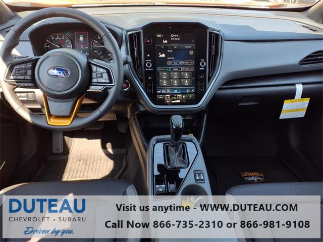 2025 Subaru Crosstrek Wilderness