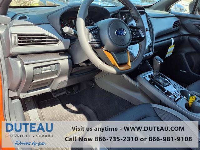2025 Subaru Crosstrek Wilderness