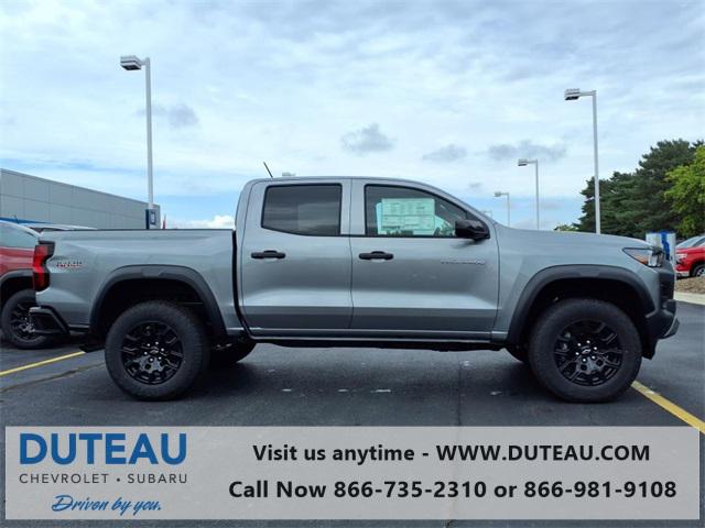2025 Chevrolet Colorado Trail Boss