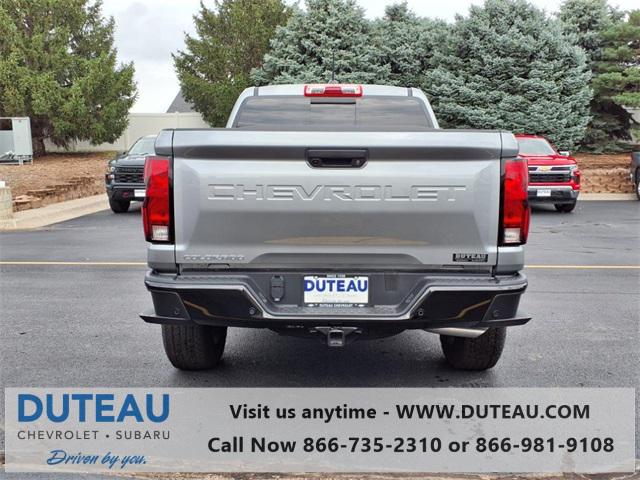 2025 Chevrolet Colorado Trail Boss