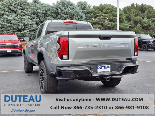 2025 Chevrolet Colorado Trail Boss