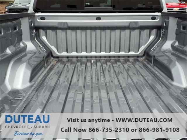 2025 Chevrolet Colorado Trail Boss