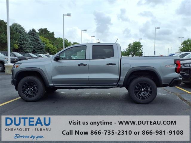 2025 Chevrolet Colorado Trail Boss