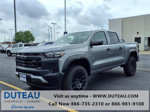 2025 Chevrolet Colorado Trail Boss