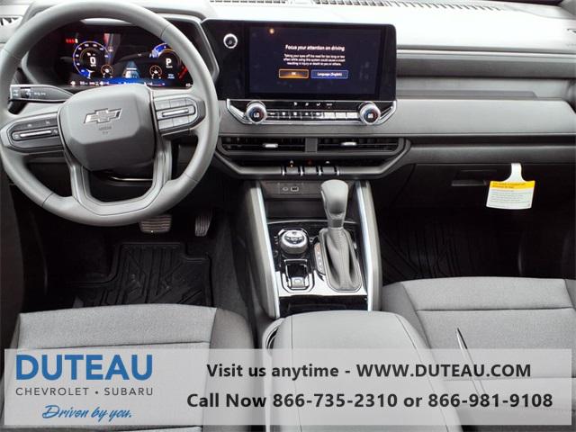 2025 Chevrolet Colorado Trail Boss