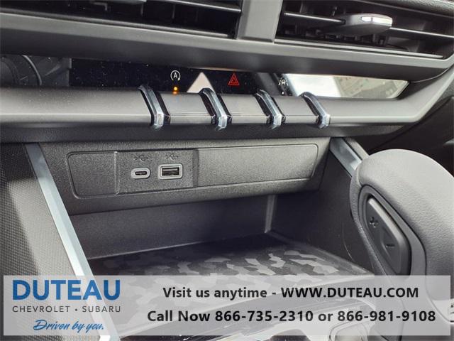 2025 Chevrolet Colorado Trail Boss