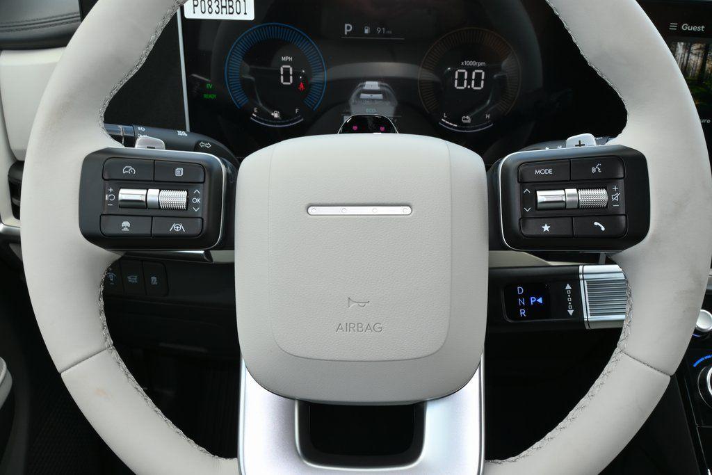 2026 Hyundai Santa Fe SEL - Photo 18