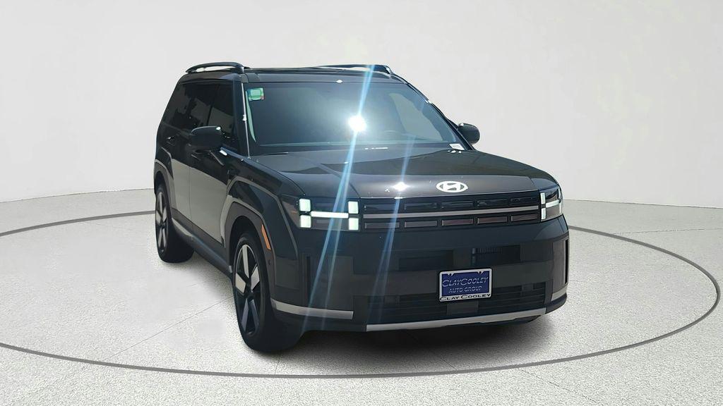 2026 Hyundai Santa Fe