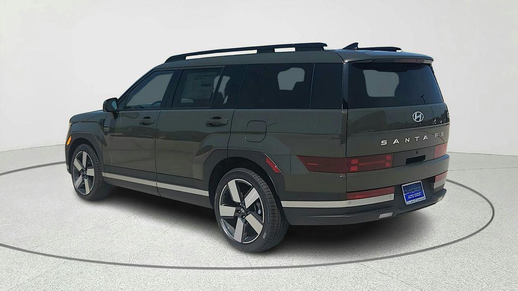 2026 Hyundai Santa Fe Limited - Photo 6