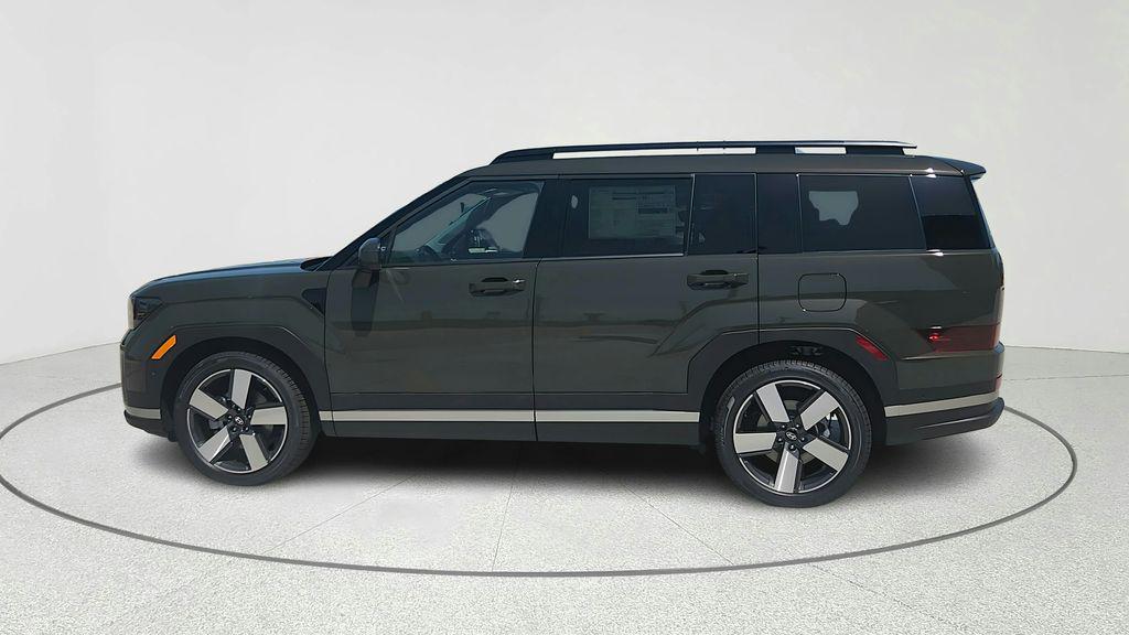 2026 Hyundai Santa Fe Limited - Photo 7