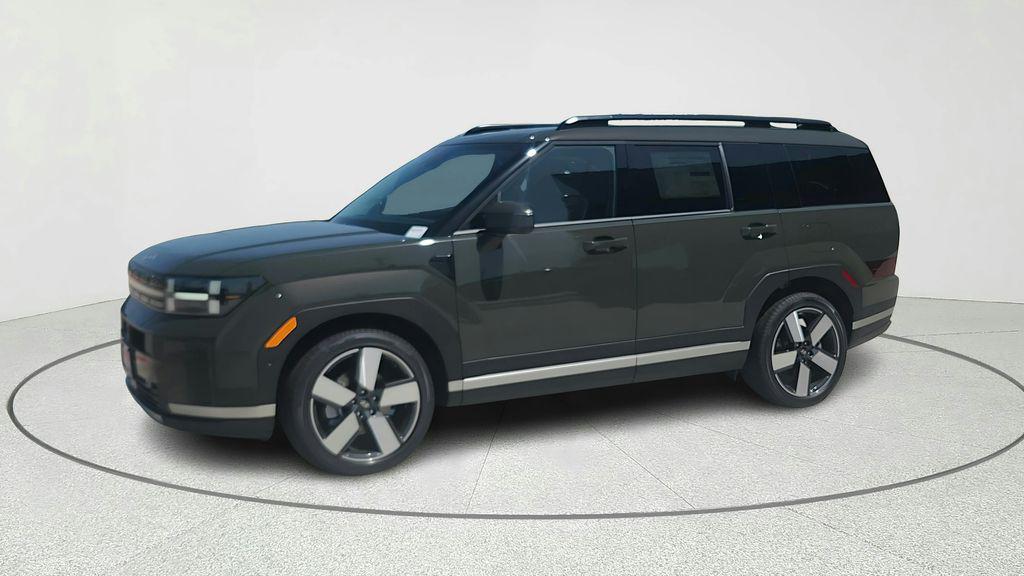2026 Hyundai Santa Fe Limited - Photo 8
