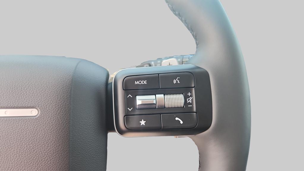 2026 Hyundai Santa Fe Limited - Photo 15