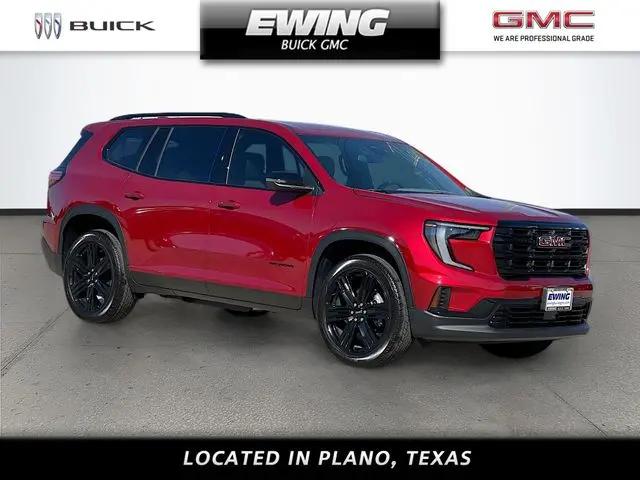 2025 GMC Acadia FWD Elevation for sale in Plano, TX