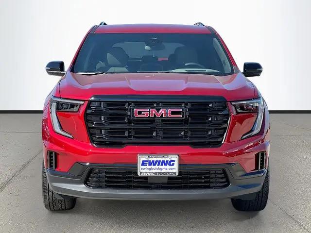 2025 GMC Acadia FWD Elevation