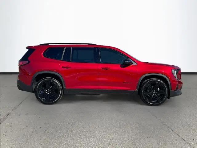 2025 GMC Acadia FWD Elevation