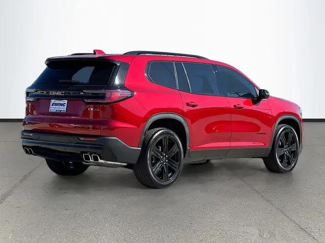 2025 GMC Acadia FWD Elevation