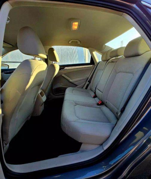 2016 Volkswagen Passat 1.8T S