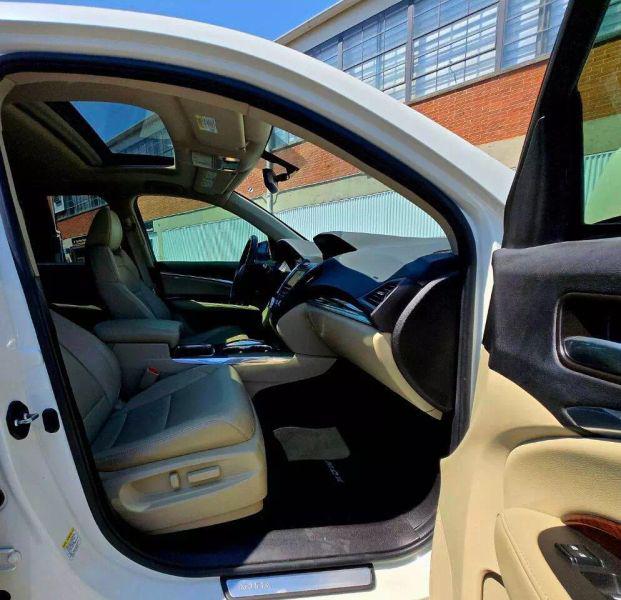 2016 Acura MDX Base